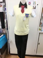 【未使用】Free!　岩鳶高校男子制服　夏服　ネクタイ2種付き　コスプレ　衣装