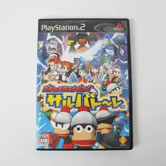 PS2 PlayStation2 プレーステーション2 ガチャメカスタジアム サルバト〜レ サルバトーレ
