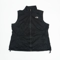 THE NORTH FACE ノースフェイス ベスト レディース ブラック XL　B202507