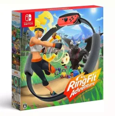 【新品】ニンテンドースイッチソフト リングフィット アドベンチャー
