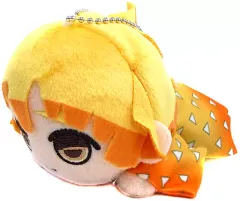 【中古】雑貨 我妻善逸 エクストラ寝そべりキーチェーンマスコットVol.1 「鬼滅の刃」