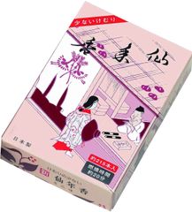 新品 孔官堂のお線香 新仙年香 ミニ寸 約215本 #C-208