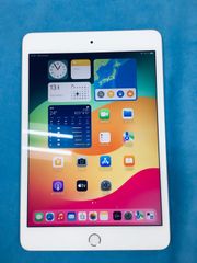 【送料無料】極美品 電池83％ Apple iPad mini 第5世代 Wi-Fi 64GB シルバー