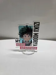僕のヒーローアカデミア 一番くじ (一番久寺) ミドリア アクリル