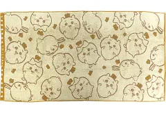 【中古】タオル・手ぬぐい 集合(総柄/顔に手当て) バスタオル 「ちいかわ なんか小さくてかわいいやつ×しまむら」のサムネイル