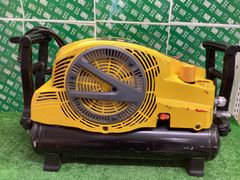 マックス(MAX) スーパーエアコンプレッサ 　トパーズイエロー 限定カラー　AK-HL1250E2  　/　 IT9MC631QQKK