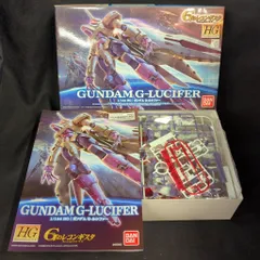 2025年最新】HG 1/144 ガンダム G-ルシファー (ガンダム Gの