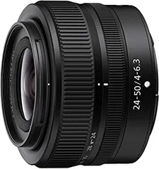 美品 nikon z24-50 Zマウント Amazon.co.jp: Nikon 標準ズームレンズ NIKKOR Z 24-50mm f/4