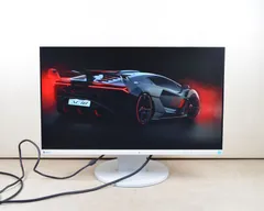 3246超狭額 EIZO EV2450 23.8型 HDMI IPS スピーカー-