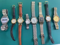 2024年最新】腕時計 ジャンクまとめ売りの人気アイテム - メルカリ