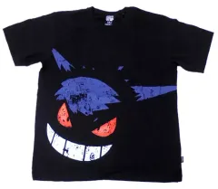 【中古】衣類 ゲンガー Tシャツ ブラック Sサイズ 「ポケットモンスター×ユニクロ」 UTGP 2019 受賞作品
