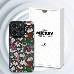 ★輸入雑貨★アリス　ディズニー　iPhoneケース