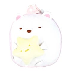 ☆ 시로 쿠마 ☆ 넉넉한 좋은 밤 쿠션 캐릭터 쿠션 쿵쿵 봉제 장난감 다키마 쿠라 다 키쿠 쿠라 쫄깃한 좋은 밤 캐릭터 스미 코구라시 쫄깃한 좋은 밤 쿠션 귀여운 귀여운 푹신푹신