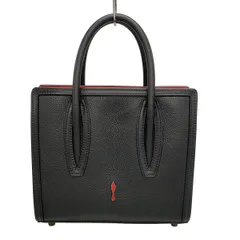 正規品！極美品！Christian Louboutinクリスチャンルブタンバッグ Ruisbuddy small ブラック カーフレザー - Bags - Men