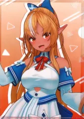 【中古】クリアファイル 不知火フレア A4クリアファイル 「バーチャルYouTuber ホロライブ ホロライブスターターグッズ」