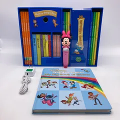 マジックペンセット　美品 ミッキー・マジックペン・セット｜【公式】「ディズニー英語