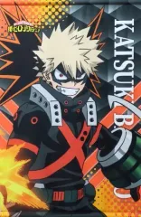 【中古】タペストリー 爆豪勝己 B2タペストリー～5thアクション～ 「僕のヒーローアカデミア」