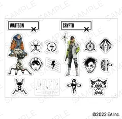2025年最新】apex legends ステッカーの人気アイテム - メルカリ