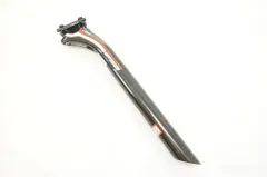 FSA K-force 25.4㎜ シートポスト カーボン H4AOAB Amazon | FSA K-Force カーボンシートポスト 25mm セットバック