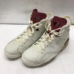 NIKE ナイキ スニーカー 384664-116 AIR JORDAN 6 RETRO 27cm