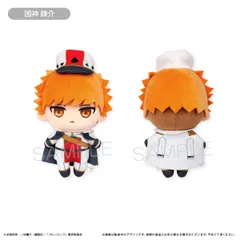 【新品/公式】ブルーロック おめかしたぴぬい Vol.1 國神 錬介 公式グッズ colleize