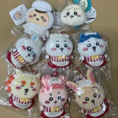ちいかわレストラン　マスコット　まとめ売り　+おまけ（ちいかわ飯店）