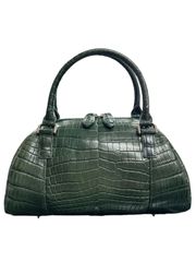 GIANFRANCO LOTTI／Boston handbag（ボストン型　ハンドバック）