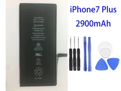 送料無料 国内発送! 純正同等新品! Apple iPhone 7 Plus iPhone7 Plus 適用する  携帯電話のバッテリー 電池パック 交換 内蔵battery 修理 両面テープ 修理工具付き PSE認証