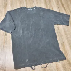 タケオキクチ。半袖Tシャツ。グレー系。Mサイズ。
