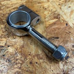 チョッパーデイブ　エアクリーナーカバー　カスタムハーレー等 スムーズ・エアクリーナーカバー - Harley Davidson | アンバー