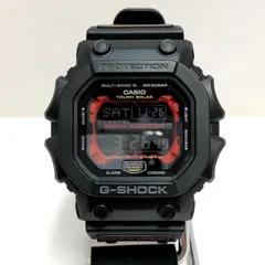 2023年最新】g shock gxw-56の人気アイテム - メルカリ