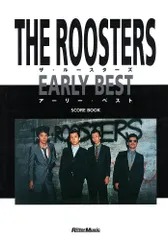 その他 THE ROOSTERS EARLY BEST SCORE BOOK The Roosters Early Best Score Book From Japan used | eBay