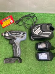 【中古品】【0922】★日立工機 コードレスインパクトドライバ 9361-3150 （FWH10DFL(2LCSK)）　ITXSFAQDNRSK