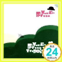 Trefoils Hat [CD] YUKARI FRESH_02