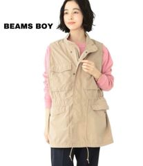 BEAMS BOY ソロテックス ファティーグ ベスト オリーブ 美品 - メルカリ