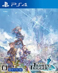 【PS4】聖塔神記 トリニティトリガー