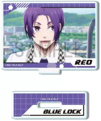 【中古】アクリルスタンド・アクリルパネル 御影玲王A 「劇場版 ブルーロック -EPISODE 凪- トレーディングアクリルスタンド」