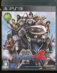 ★△戦国BASARA4 (通常版) 外付け特典なし - PS3【YM】