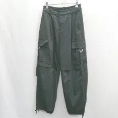 ◇ Θ PAGEBOY ページボーイ カーゴパンツ サイズF ブラック レディース E  【1502180024849】