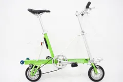 PACIFIC PRODUCTS - 難あり、パシフィック　キャリーミー　　carry me 　軽量折り畳み自転車 CARRY ME(キャリーミー)Pacific(折りたたみ自転車
