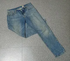LEVI'S(リーバイス) 501CT デニム 出品