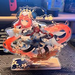 原神 ニィロウ アクリルスタンド アクスタ 2重 BIG 20cm