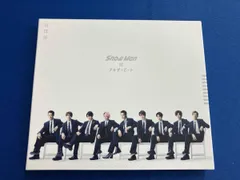 Snow Man CD ブラザｰビｰト(初回盤B)(DVD付)