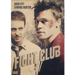 2点額縁セット K506A3 ファイトクラブ 映画 ポスター ブラッド・ピット 額縁セット K227A3 ファイトクラブ 映画 ポスター ブラッド
