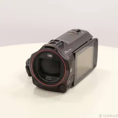 HC-VX992MS　4Kビデオ 中古超美品　おまけで広角レンズ付き Amazon.co.jp: パナソニック 4K ビデオカメラ VX992M 64GB 光学