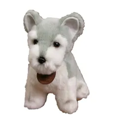三英　パピヨン　這い　ぬいぐるみ　リアル　レトロ　犬　グレー 41tKFLt1lAL._SS200_.jpg