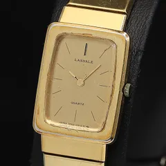 2024年最新】腕時計 ラサール セイコーの人気アイテム - メルカリ