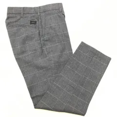 エドウィン/EDWIN　KHAKIS　レギュラーテーパード　２color（グレー・ネイビー）　K2033のサムネイル