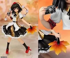 【美品】 東方プロジェクト 射命丸文 Ver.2 フィギュア 東方Project 射命丸文 Ver.2 フィギュア 東方プロジェクト