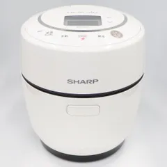 【新品未開封】シャープ　ホットクック　白色 最終値下げ【新品未開封】シャープ KN-HW24G-W ホットクック 2.4